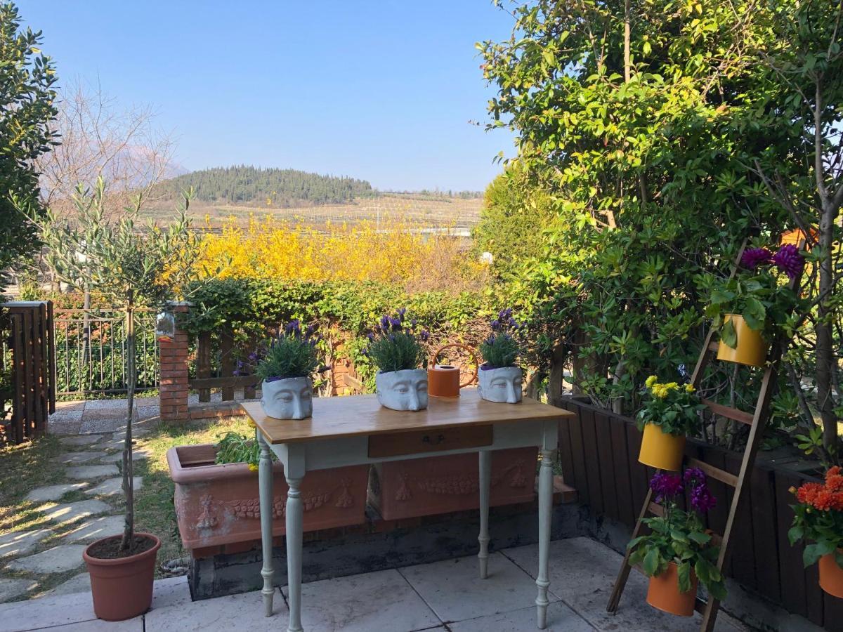 Relais Il Pigno Konuk evi Affi Dış mekan fotoğraf