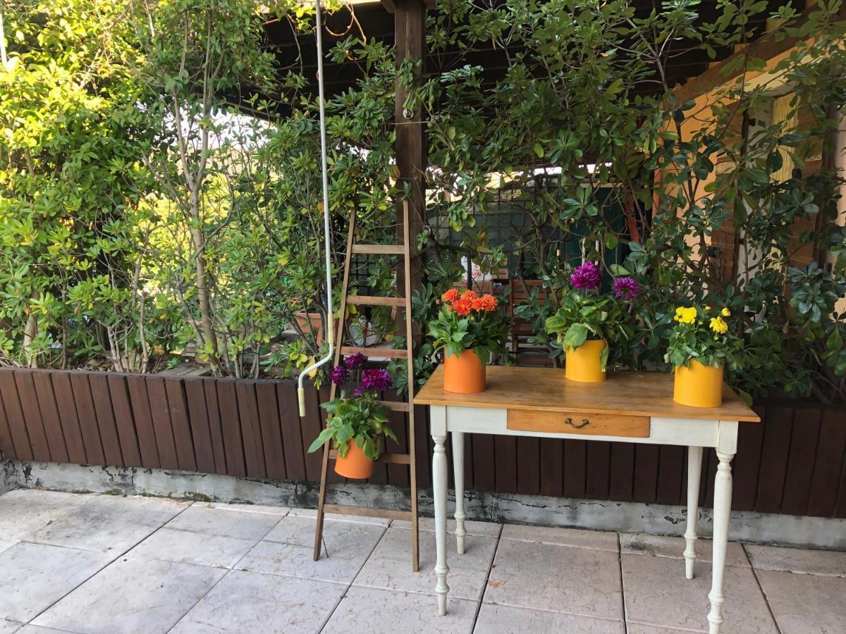 Relais Il Pigno Konuk evi Affi Dış mekan fotoğraf