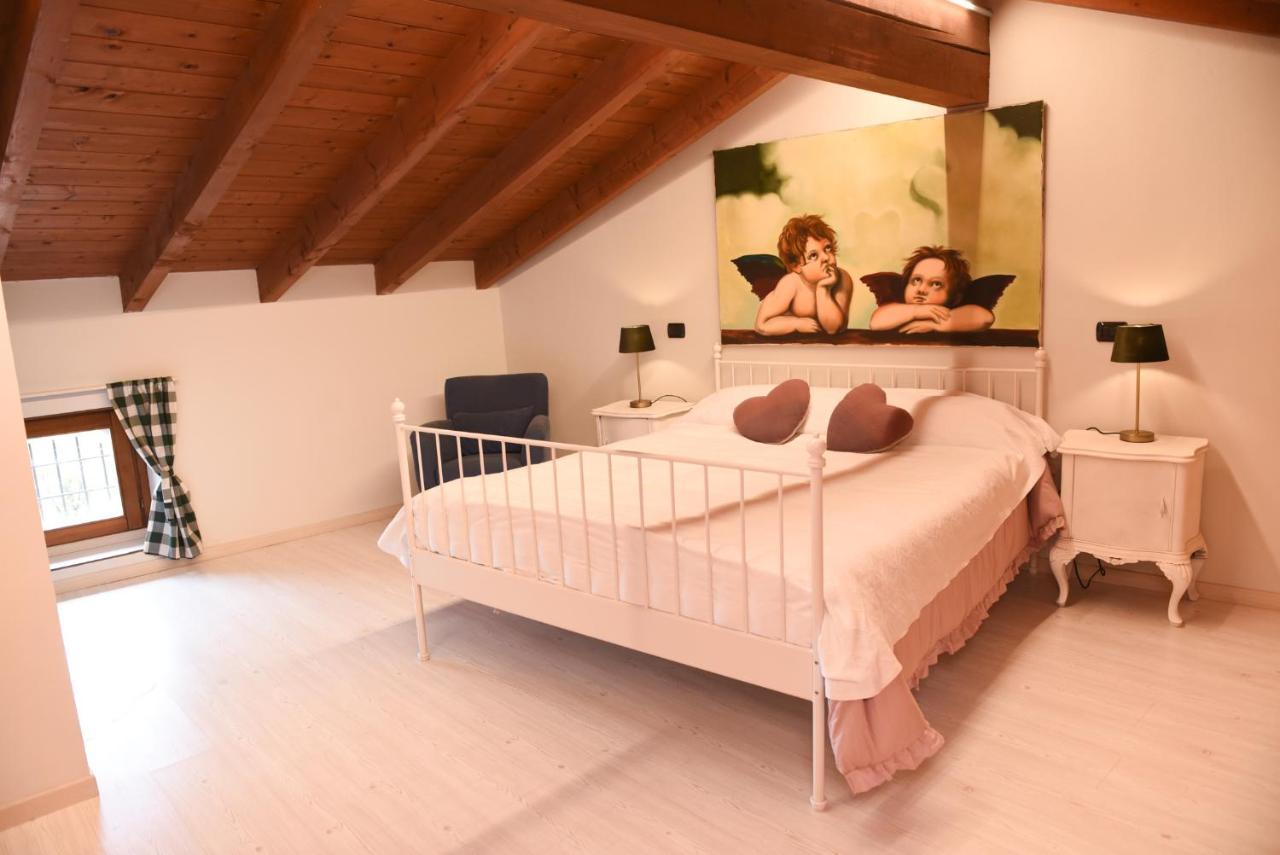 Relais Il Pigno Konuk evi Affi Dış mekan fotoğraf