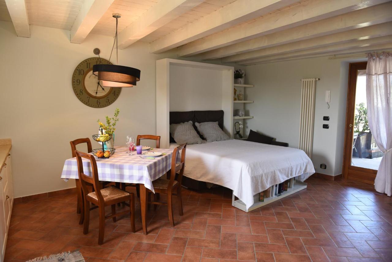 Relais Il Pigno Konuk evi Affi Dış mekan fotoğraf