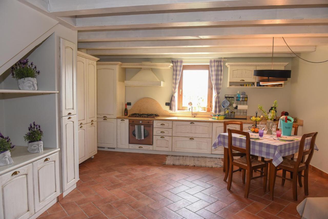 Relais Il Pigno Konuk evi Affi Dış mekan fotoğraf