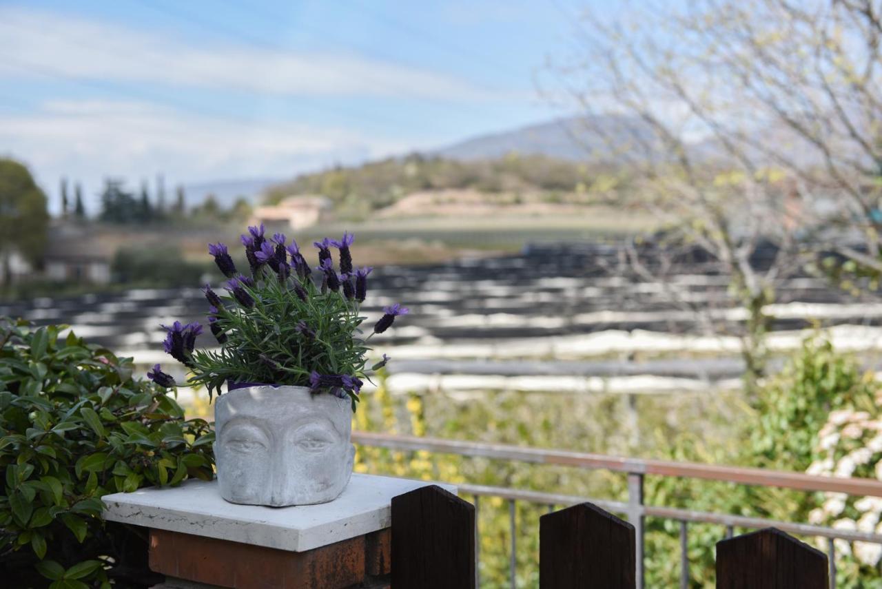 Relais Il Pigno Konuk evi Affi Dış mekan fotoğraf