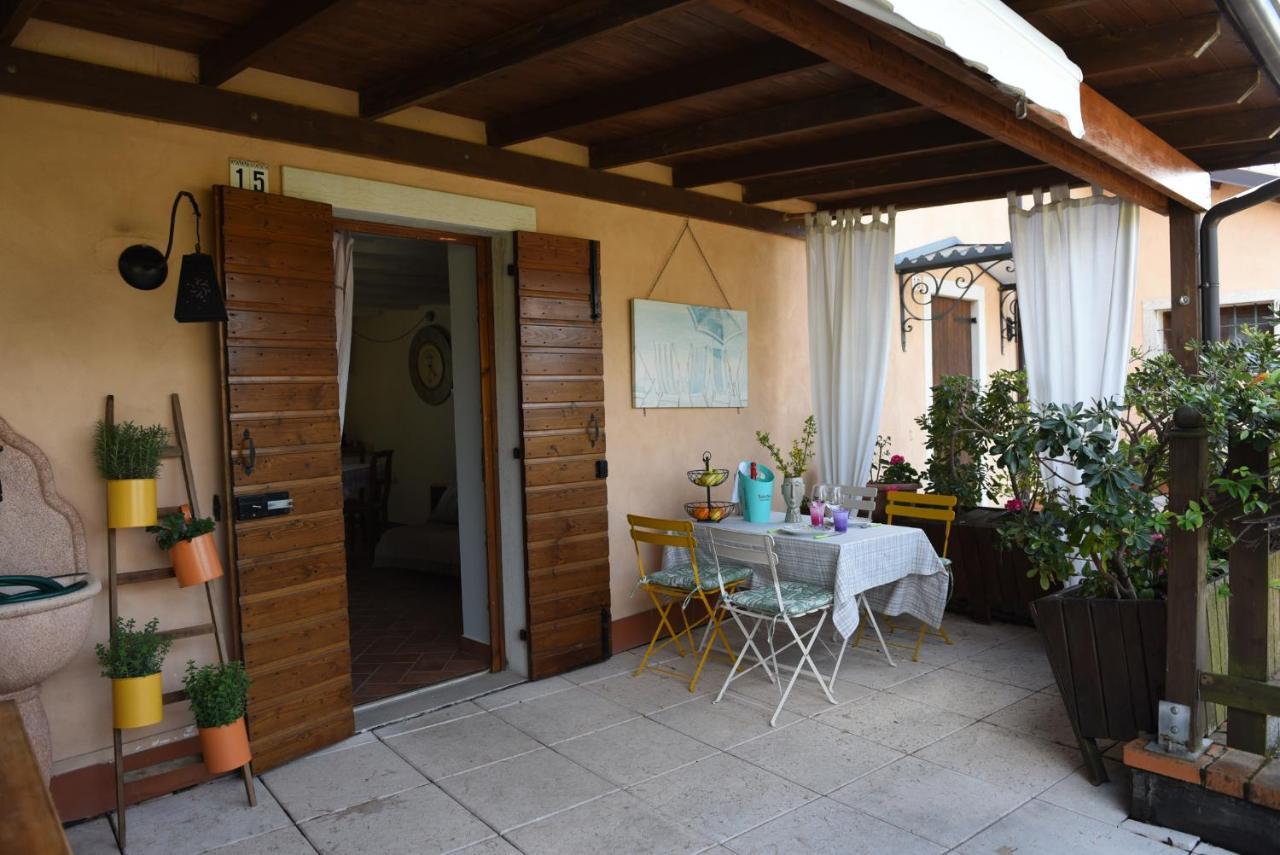 Relais Il Pigno Konuk evi Affi Dış mekan fotoğraf