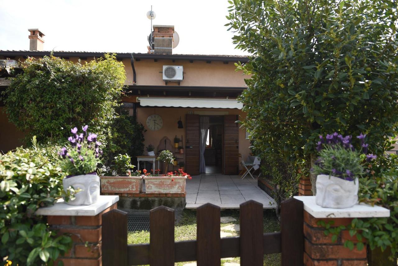 Relais Il Pigno Konuk evi Affi Dış mekan fotoğraf
