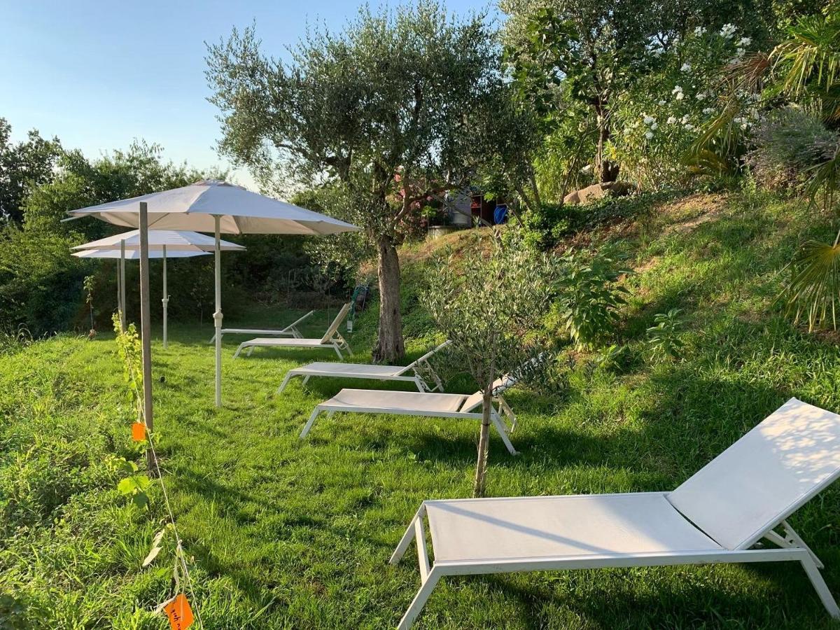 Relais Il Pigno Konuk evi Affi Dış mekan fotoğraf
