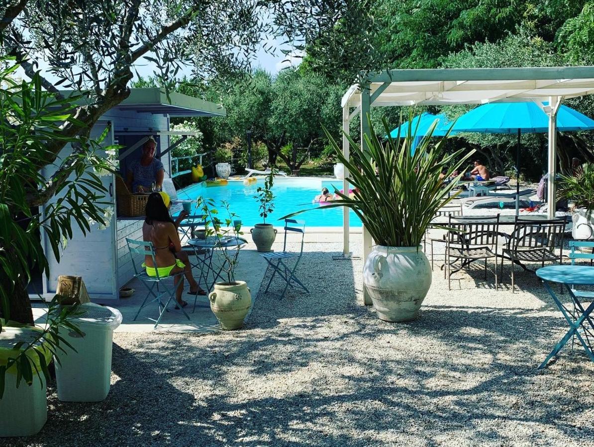 Relais Il Pigno Konuk evi Affi Dış mekan fotoğraf