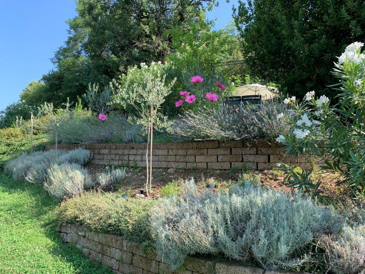 Relais Il Pigno Konuk evi Affi Dış mekan fotoğraf