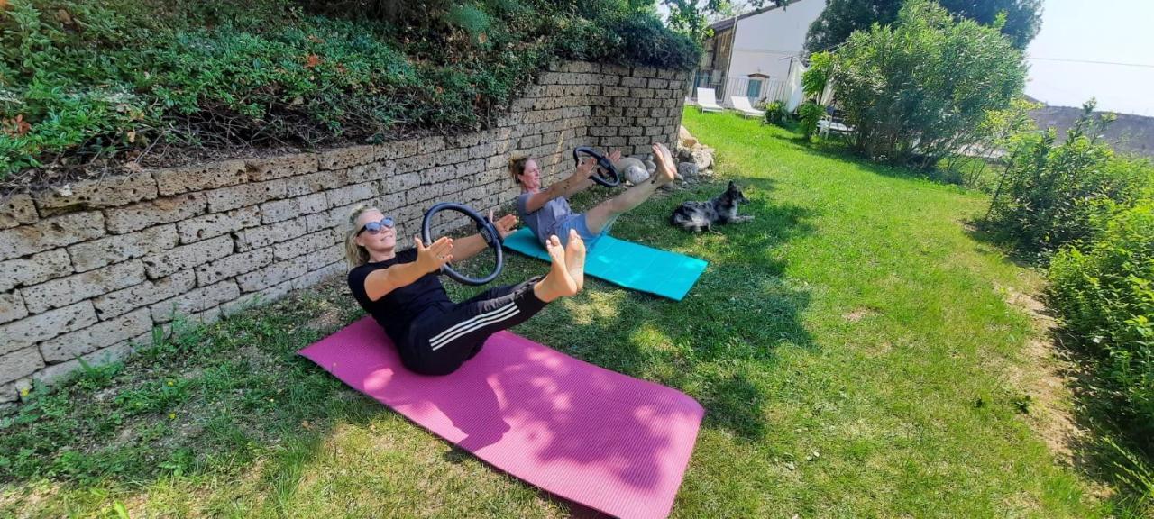 Relais Il Pigno Konuk evi Affi Dış mekan fotoğraf