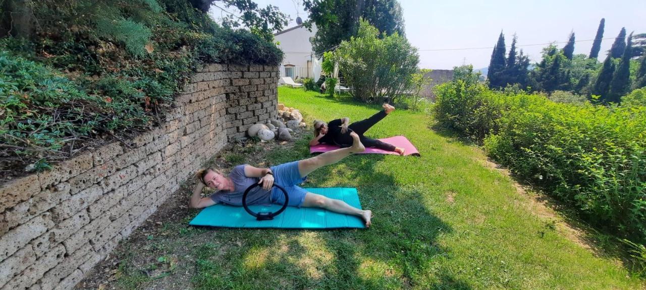 Relais Il Pigno Konuk evi Affi Dış mekan fotoğraf