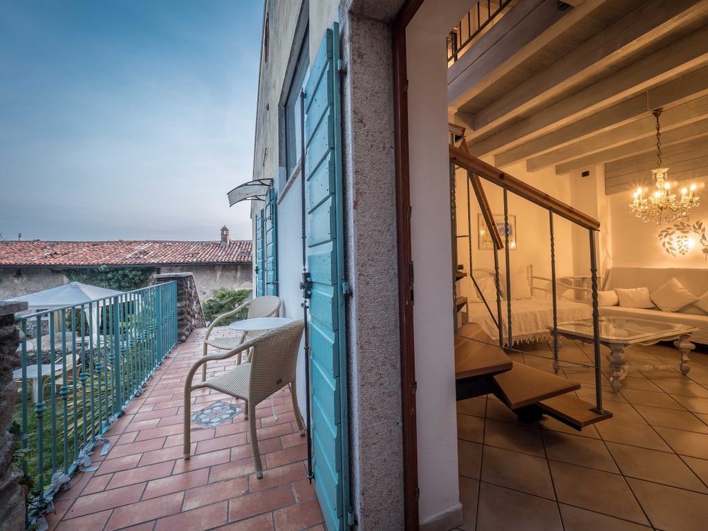Relais Il Pigno Konuk evi Affi Dış mekan fotoğraf