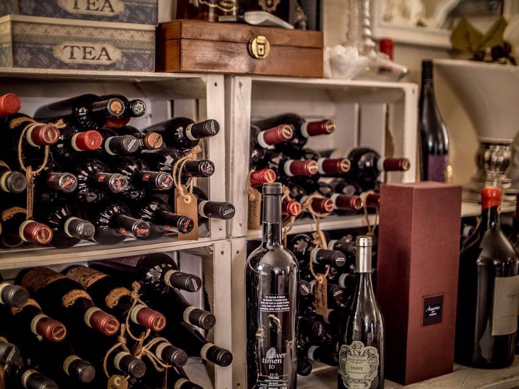 Relais Il Pigno Konuk evi Affi Dış mekan fotoğraf
