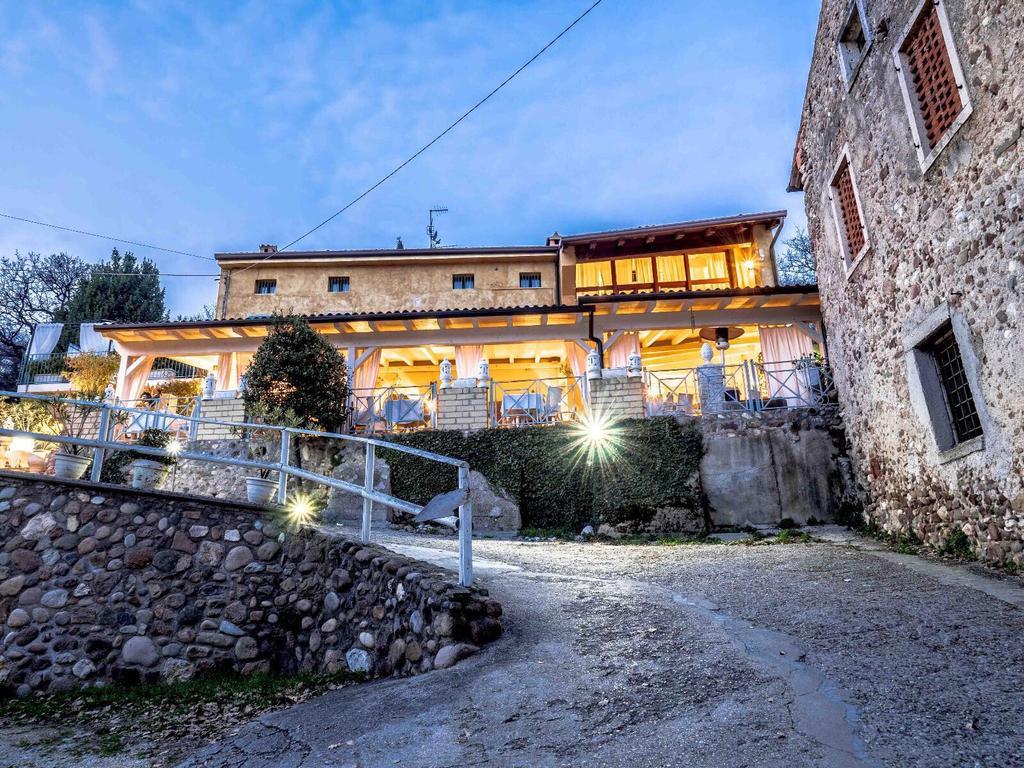 Relais Il Pigno Konuk evi Affi Dış mekan fotoğraf