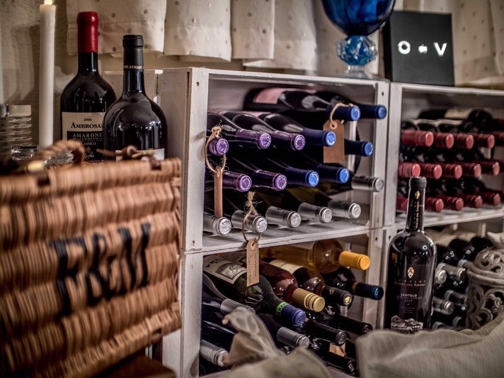 Relais Il Pigno Konuk evi Affi Dış mekan fotoğraf
