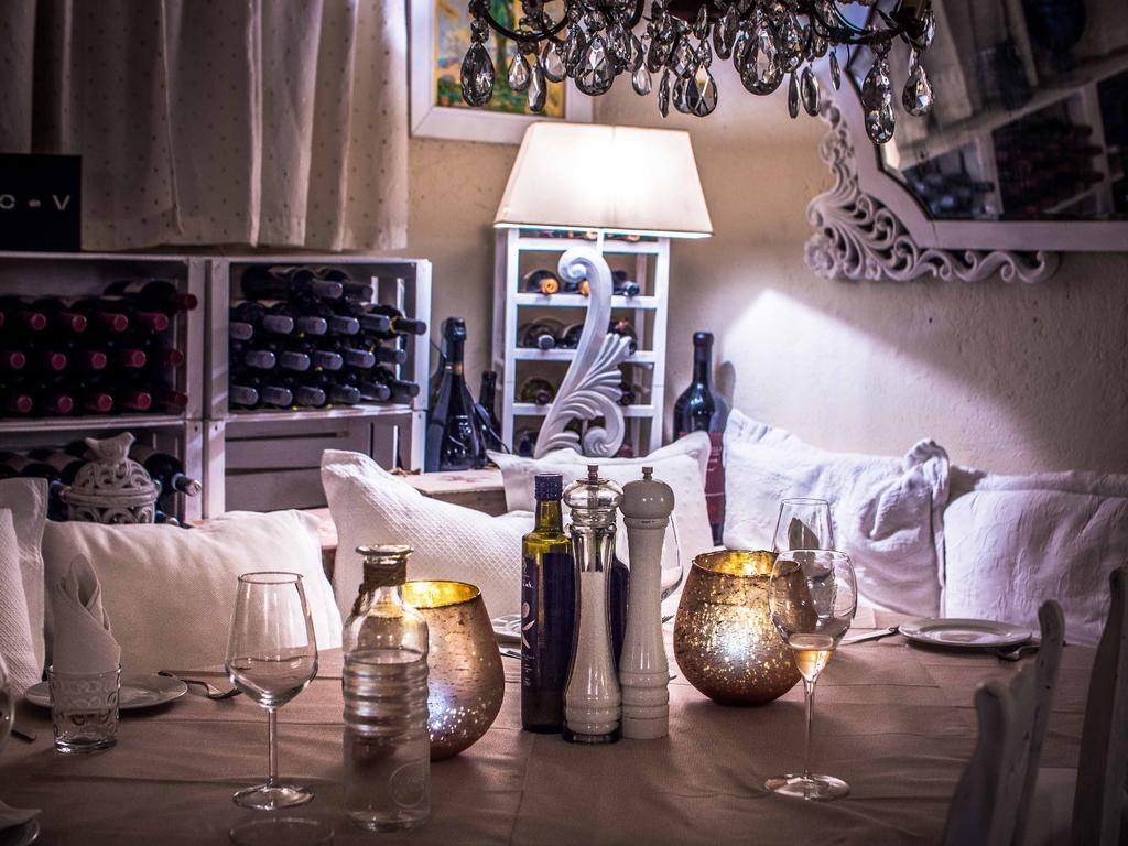 Relais Il Pigno Konuk evi Affi Dış mekan fotoğraf