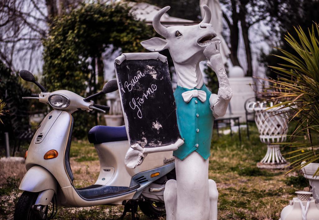 Relais Il Pigno Konuk evi Affi Dış mekan fotoğraf